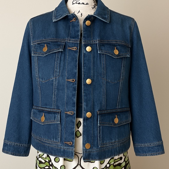 Michael Kors Jackets & Blazers - Michael Kors Denim Jacket